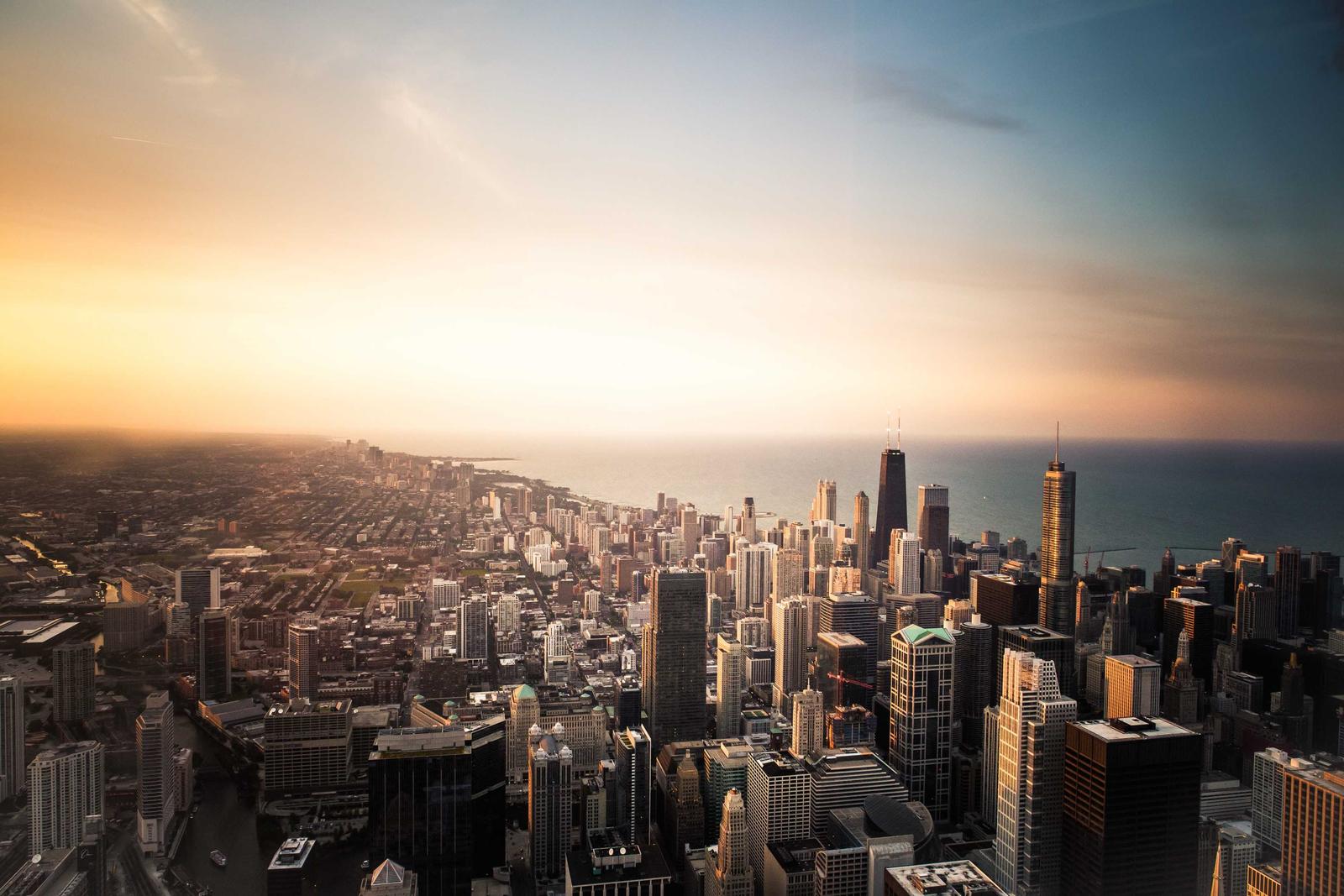Behind the lens: chasing light in the city