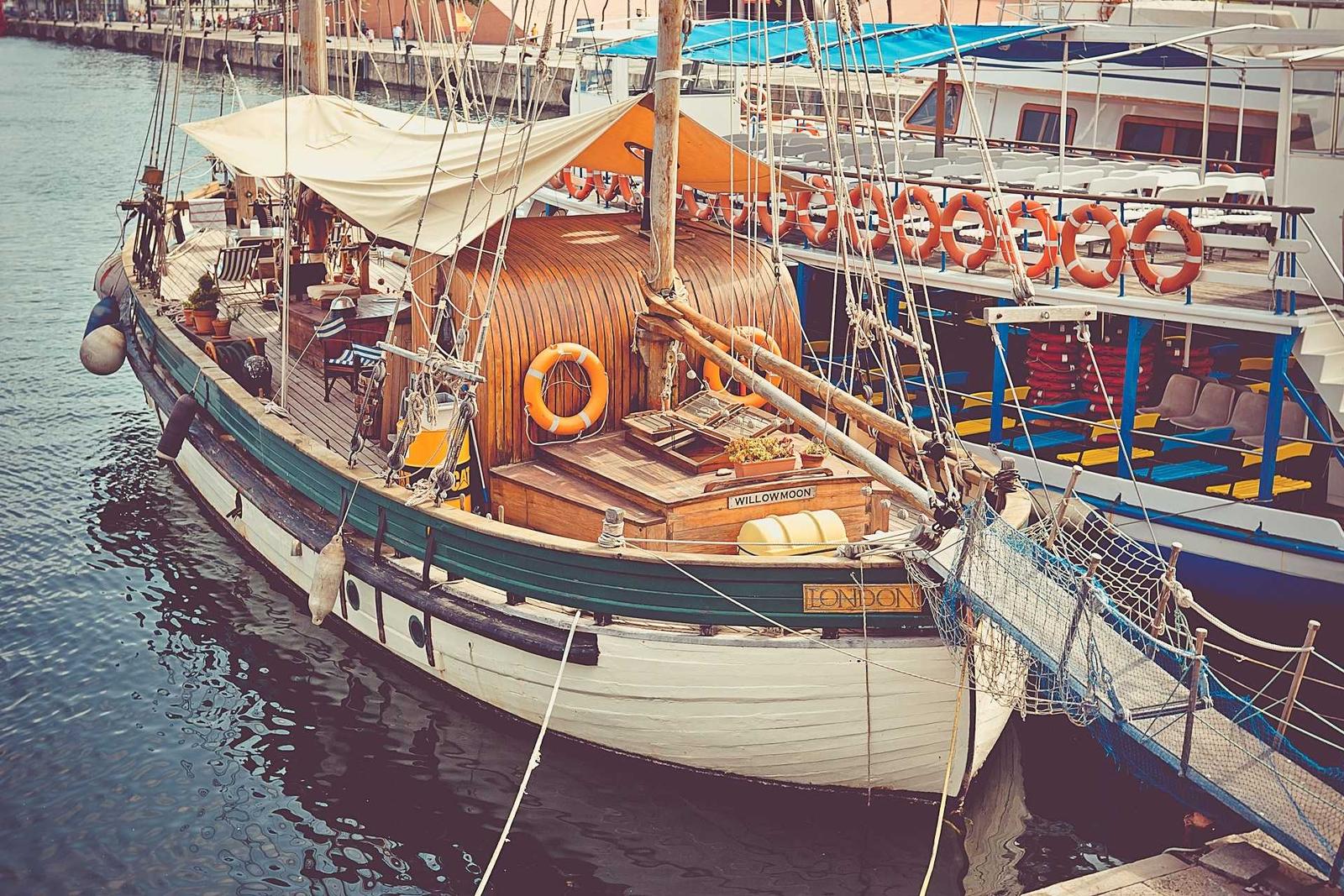 Harbour towns worth the detour